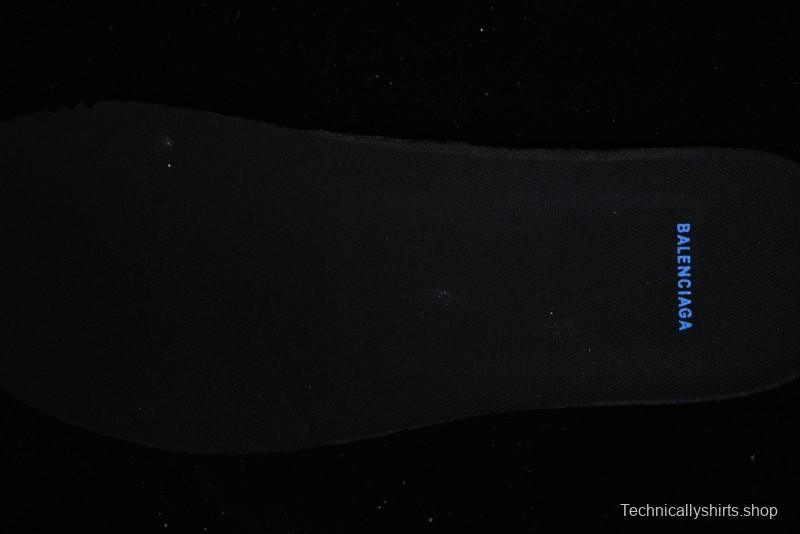 Balenciaga Phantom Sneaker Ten-Generation Trend Running Shoes with Transparent Heel Strap - W3XL51143