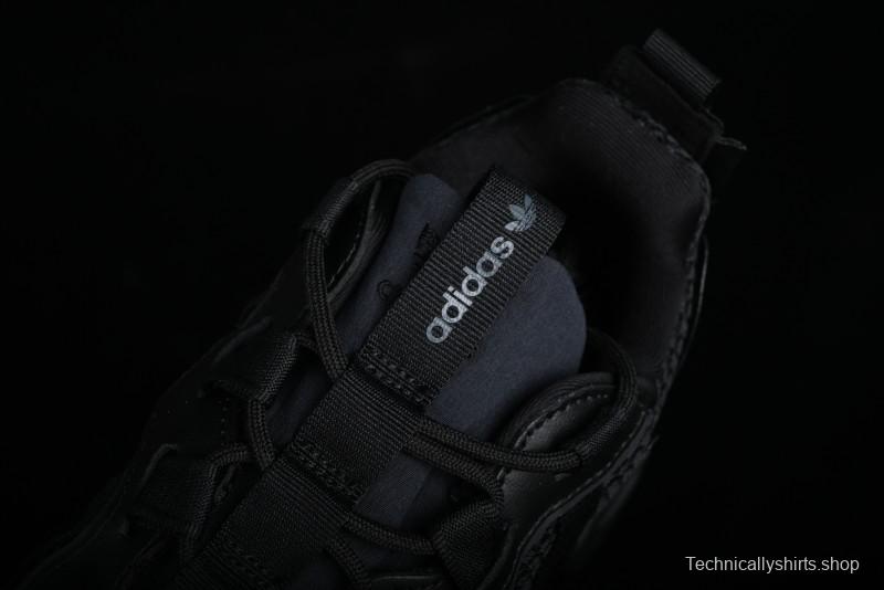 Adidas Originals Ozthemis 1.0 Kicksdong Low-Top Lifestyle Casual Shoes with Non-Slip Sole - IG1504