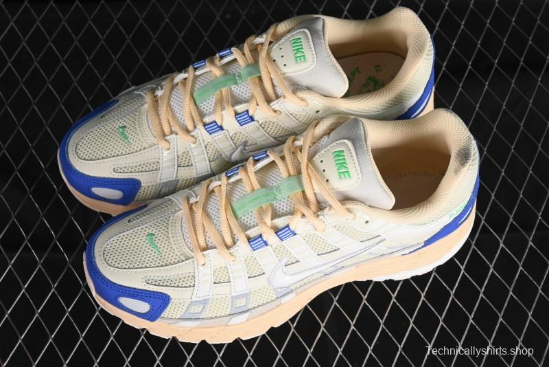 Nike P-6000 Premium Retro Casual Dad Shoes with Lightweight Design - FJ5443-113
