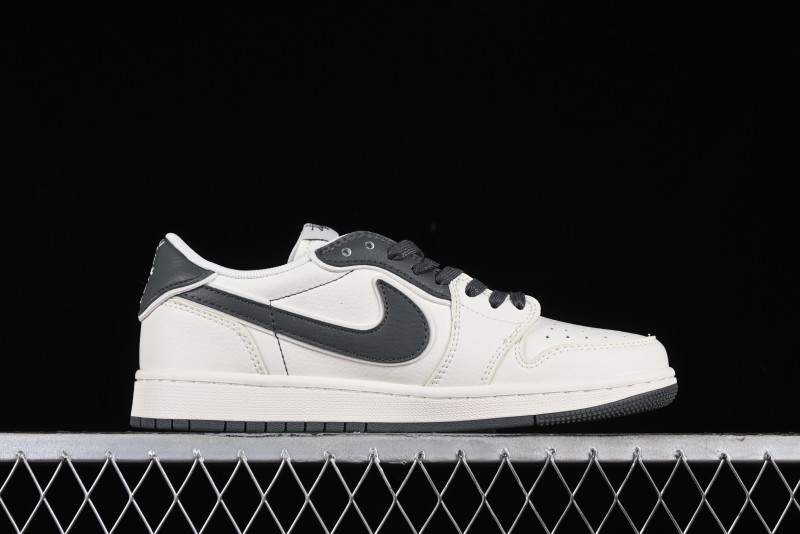 Nike Air Jordan 1 Low OG SP Travis Scott x Fragment Design Retro Sneakers - DM6688-601