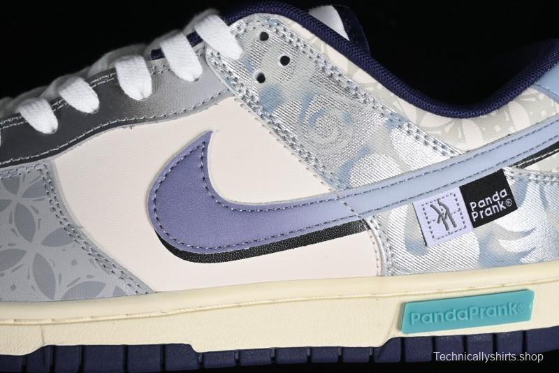 Nike Dunk Low Panda Mischief CNY Year of the Dragon Limited Edition SB Low-Top Casual Sneakers - FV8106-181