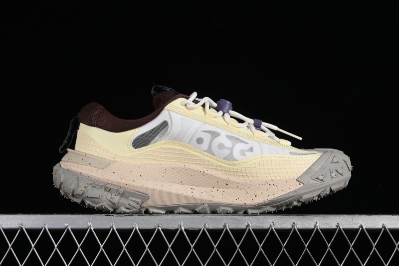Nike ACG Mountain Fly 2 Low GTX SE Outdoor Hiking Shoes with GORE-TEX and React Foam - FH5700-121