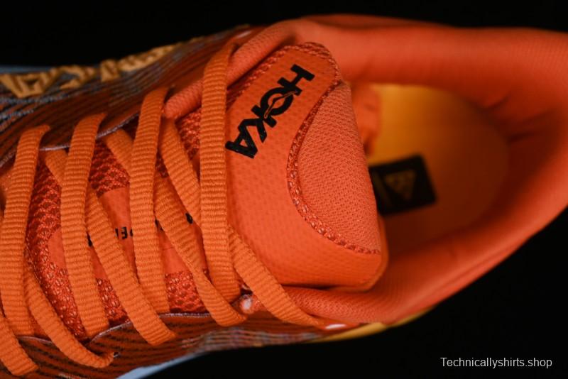 Hoka One One Mafate Speed 4 Low-Cut Professional Trail Running Shoes - 1129930 PBSSN