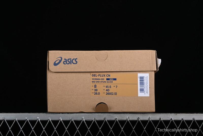 Asics Gel-Flux 4 Low-Top Breathable Casual Running Shoes - 1012B464-020