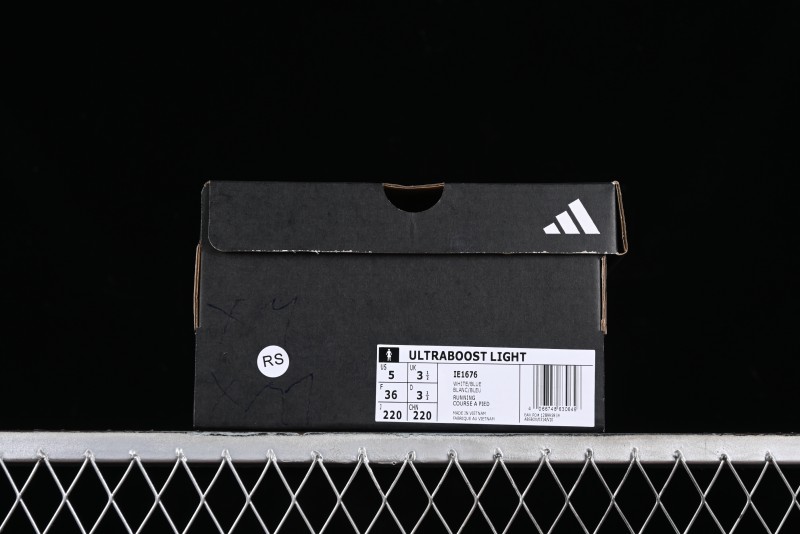 Adidas Ultra Boost Light 23 Running Shoes with Full-Length Boost Technology - IE1676