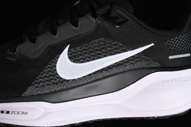 Nike Air Zoom Pegasus 41 Running Shoes with Breathable Mesh and Cushioned Support - FD2722-002