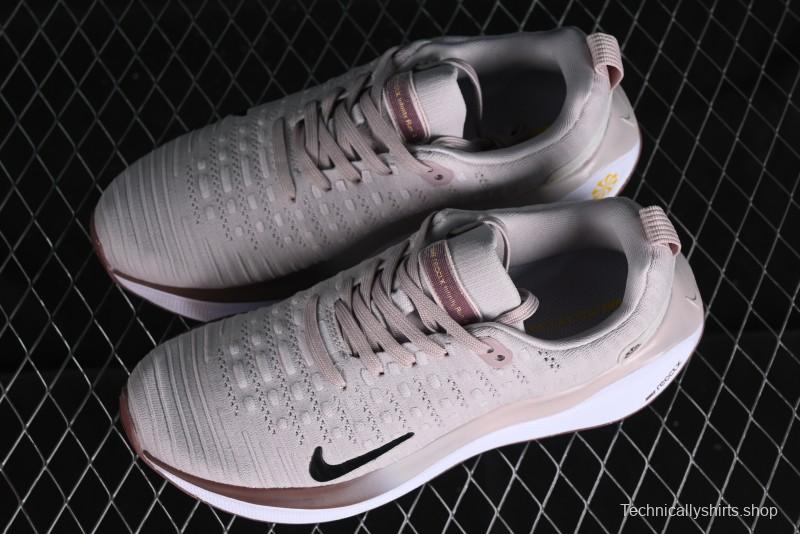 Nike ZoomX Infinity Run 4 Professional Cushioned Running Shoes with Knit Upper - DR2670-010