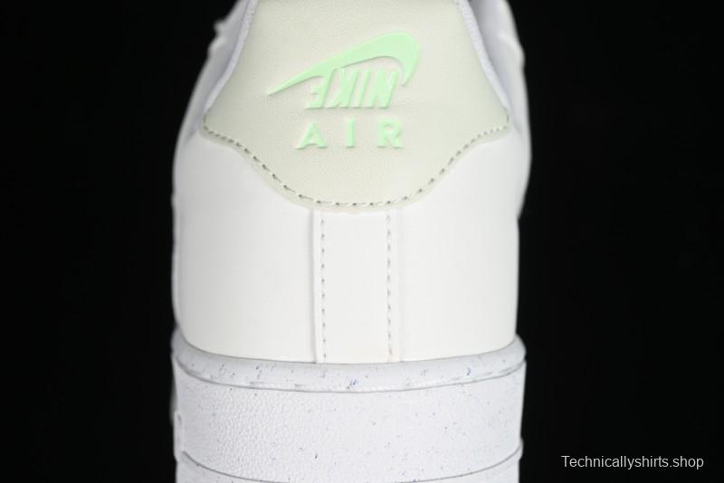 Nike Air Force 1 '07 Low Casual Sneakers with Full-Length Air Cushion - FN8540-100