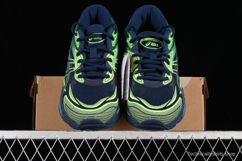 Asics Gel-Quantum 360 VIII Retro Breathable Casual Shoes with 360° GEL Cushioning for Men - 1203A305-400