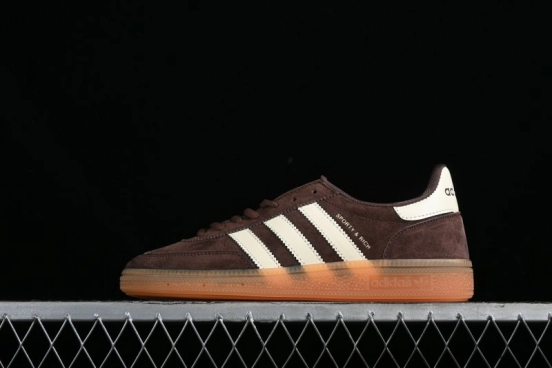 Adidas Handball Spezial Sporty&Rich Retro Casual Sneakers - IH2612
