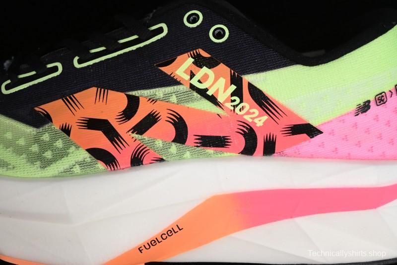 New Balance FuelCell Rebel V4 Low-Top Anti-Slip Durable Versatile Casual Running Shoes - MFCELLN4