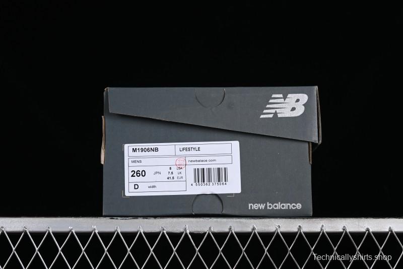 New Balance 1906 Series Retro Dad Style Casual Running Shoes - M1906NB
