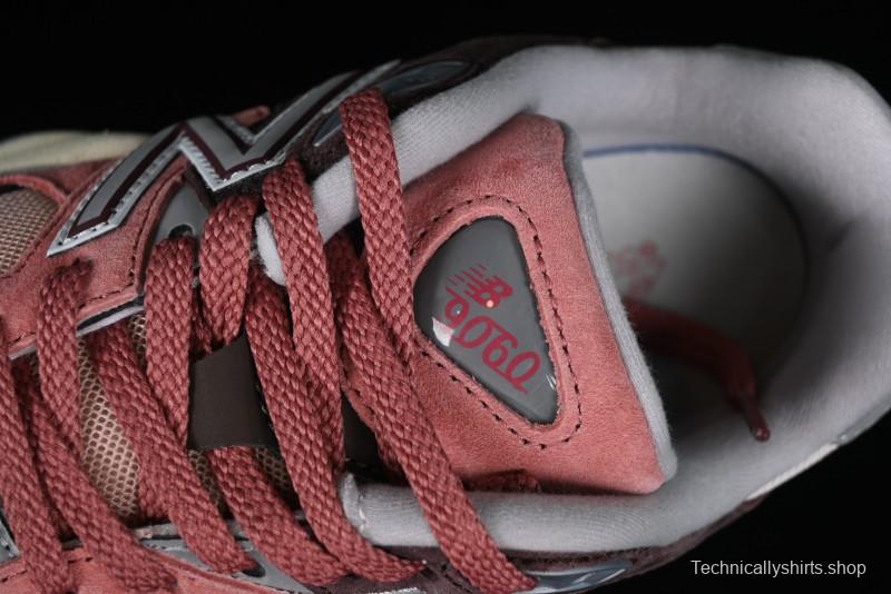 Joe Freshgoods New Balance NB9060 Collaborative Retro Casual Running Sneakers with ABZORB Cushioning - U9060TRU