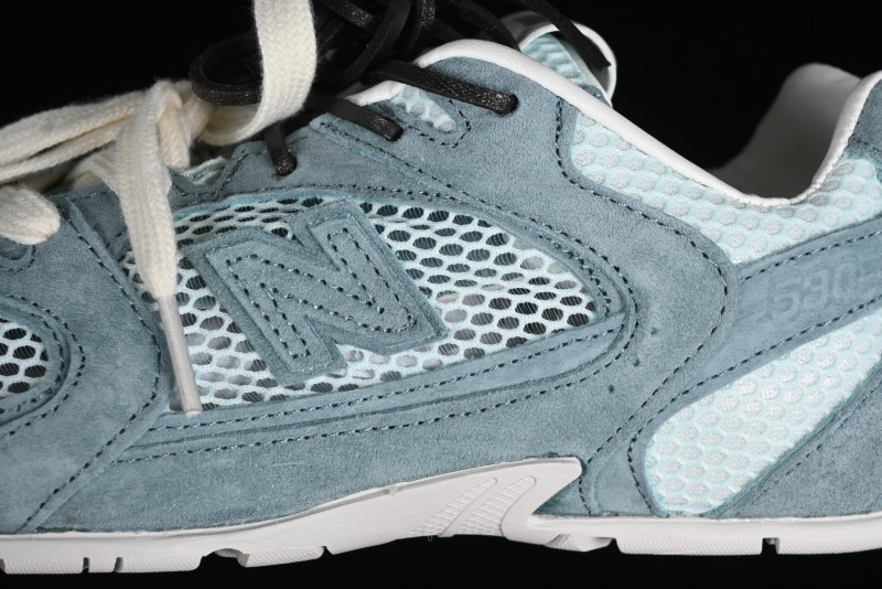 MiuMiu x New Balance 530 Low-Top Classic Retro Casual Running Shoes - AJD4