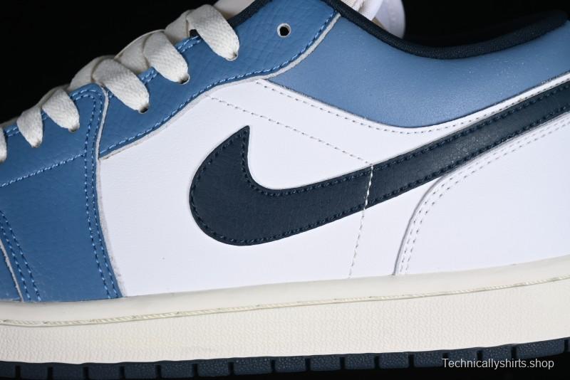 Nike Air Jordan 1 Low AJ1 Casual Lifestyle Sneakers - HM3711-144