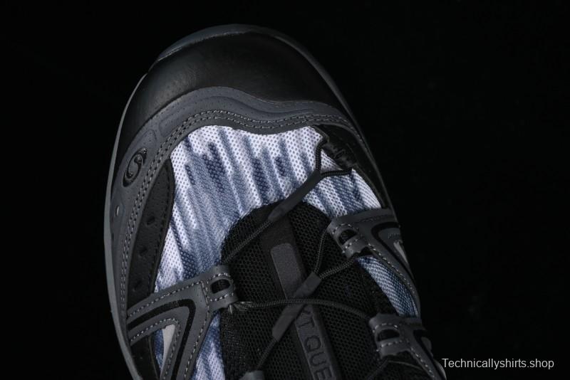 Salomon XT-Quest Mountain Trail Running Shoes with SENSIFIT and CONTAGRIP - 473616-28