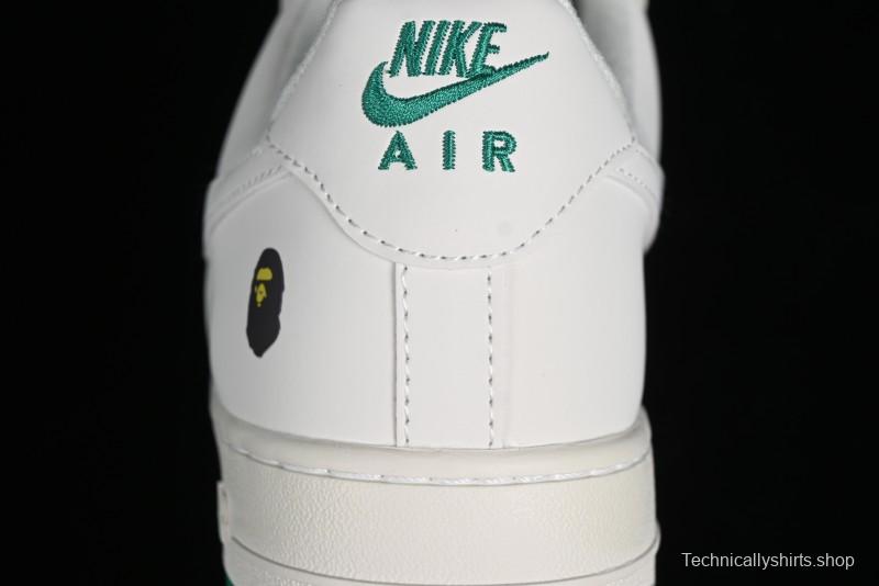 Nike Air Force 1 '07 Low BAPE Collaboration - FG6688-102