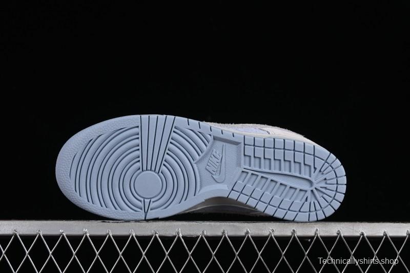 Nike Dunk Low Frozen 2.0 SB Low-Top Casual Skate Shoes - FZ3779-025