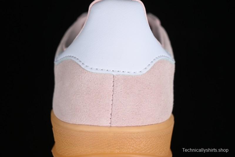 Adidas Originals Gazelle Indoor IH5484 Retro Casual Slip-Resistant Low-Top Skate Shoes