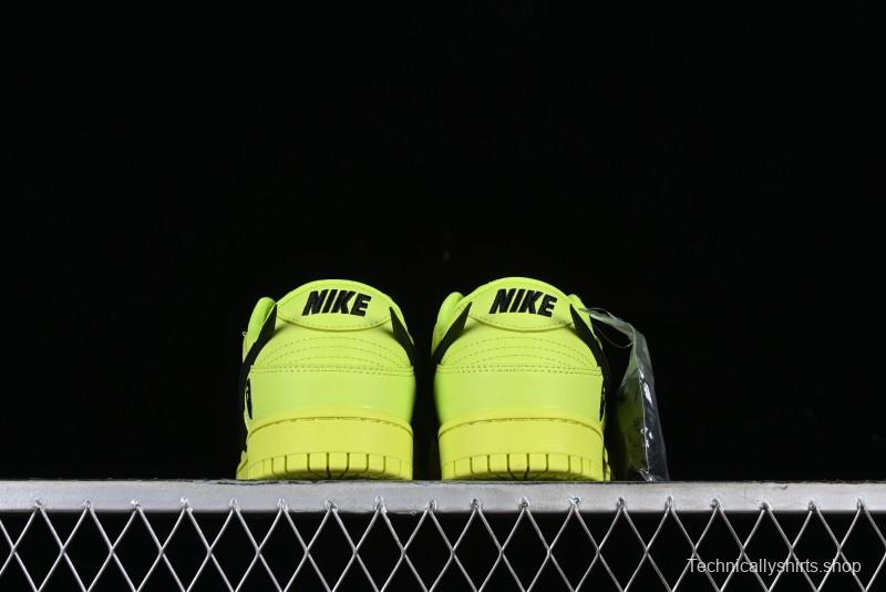 Nike SB Dunk Low x AMBUSH x BAPE Anniversary High-End Custom Low-Top Casual Sneakers - XX2025-331