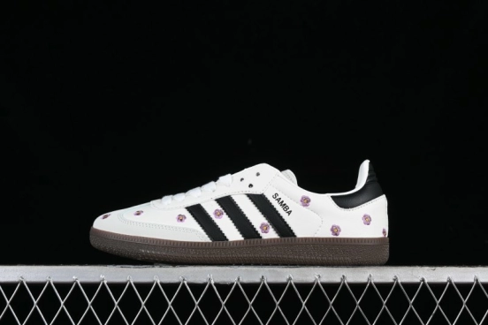 Adidas Samba OG Women's Casual Sneakers - IF4398