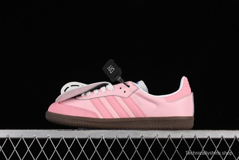 Adidas Samba OG IG1024 Collaborative Casual Sneakers - IG1024