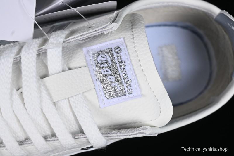 Onitsuka Tiger Mexico 66 Low-Top Leather Casual Running Shoes - D508K-0193