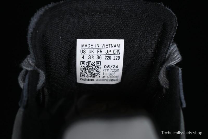 Adidas Originals SL 72 Retro Running Shoes with Nylon Upper and Rubber Outsole - IH5633