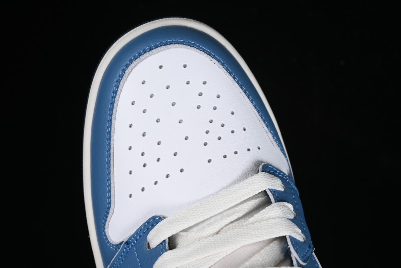 Nike Air Jordan 1 Low AJ1 Casual Lifestyle Sneakers - HM3711-144