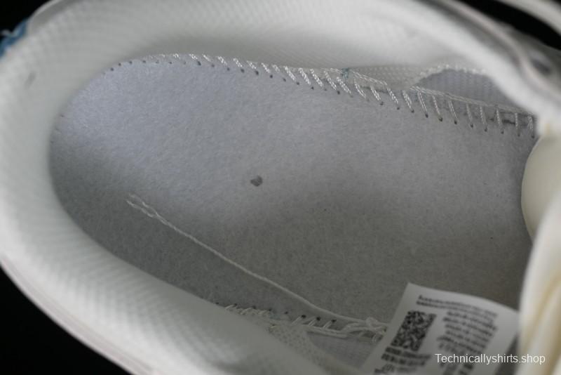 Nike SB Dunk Low Supreme Collaboration - Ice Blue Engraving Anniversary Customized Low-Top Casual Skate Shoes - JJ5688-107