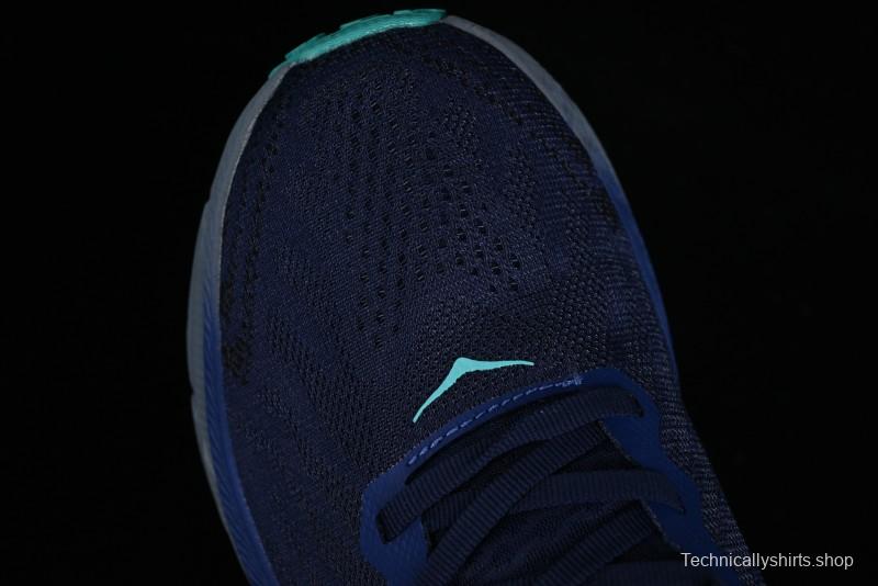 Hoka One One Challenger ATR 7 Low Trail Running Shoes with Lightweight Cushioned Midsole - 1134498 BBSBL