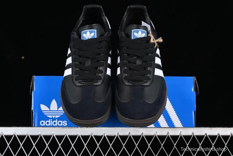 Adidas Samba OG Casual Sneakers with Classic Design - B75807