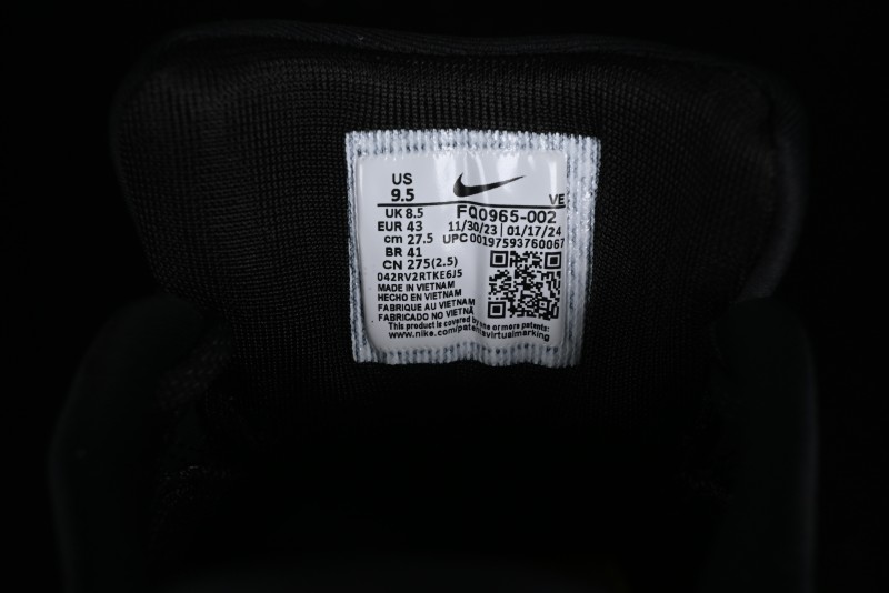 Nike Air Zoom Pegasus 41 Lightweight Breathable Running Shoes with Cushioning - FQ0965-002