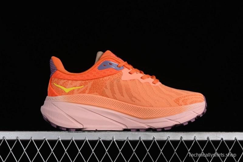 Hoka One One Challenger ATR 7 Low Trail Running Shoes with Lightweight Cushioned Midsole - 1134498 MOVO