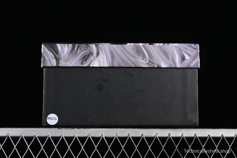 Nike Air Jordan 1 Low AJ1 Panda Prank Modern Gray Silver Black Low-top Casual Sneakers - 553560-053