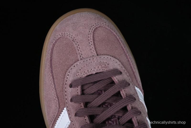 Adidas Originals Gazelle Indoor IH5483 Retro Casual Low-Top Sneakers with Non-Slip and Wear-Resistant Sole