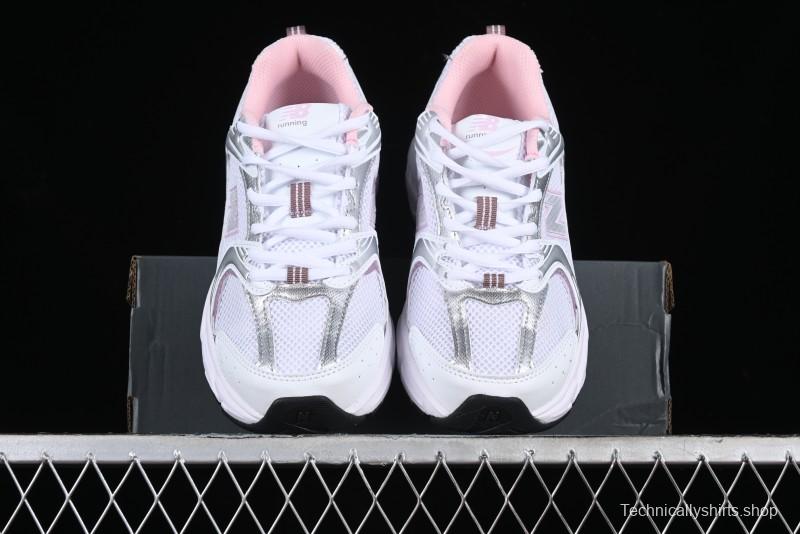 New Balance 530 Series Retro Casual Running Shoes - MR530GK