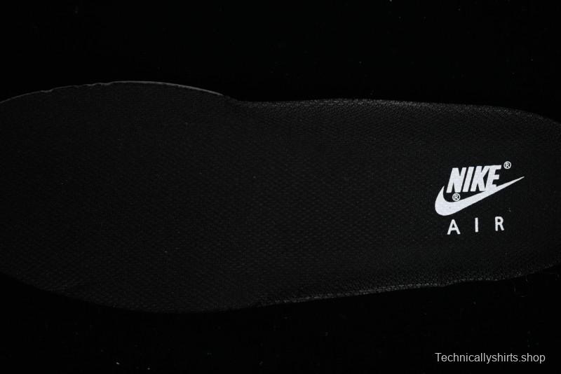 Nike Air Force 1 '07 Low Casual Sneakers with Full-Length Air Cushion - AO4606-701