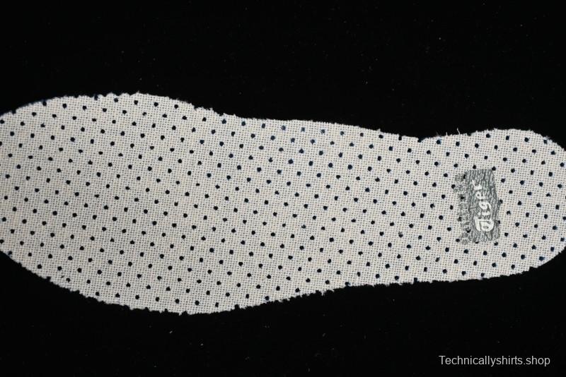 Onitsuka Tiger Mexico 66 Low-Top Leather Sneakers for Casual Running - 1183C102-001