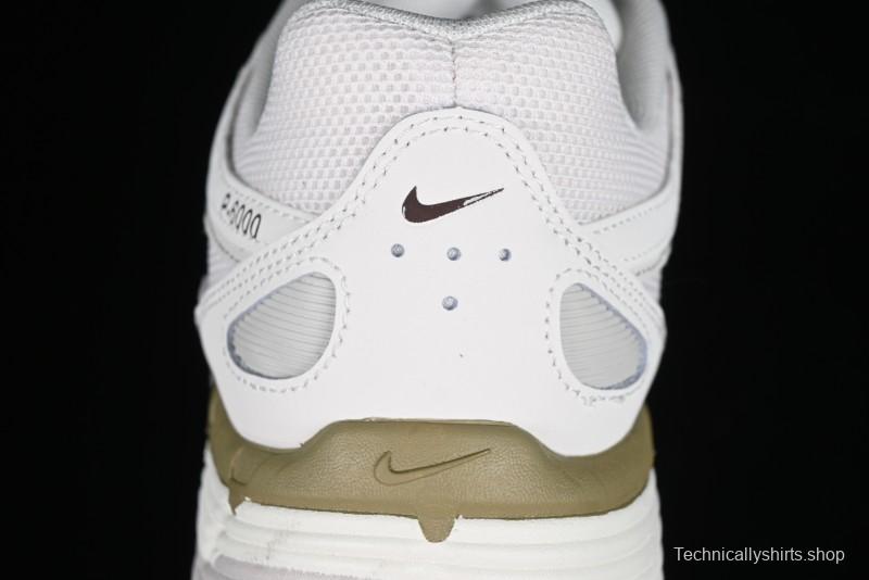 Nike P-6000 Prm Retro Casual Sneakers with Lightweight Design - HF0728-201