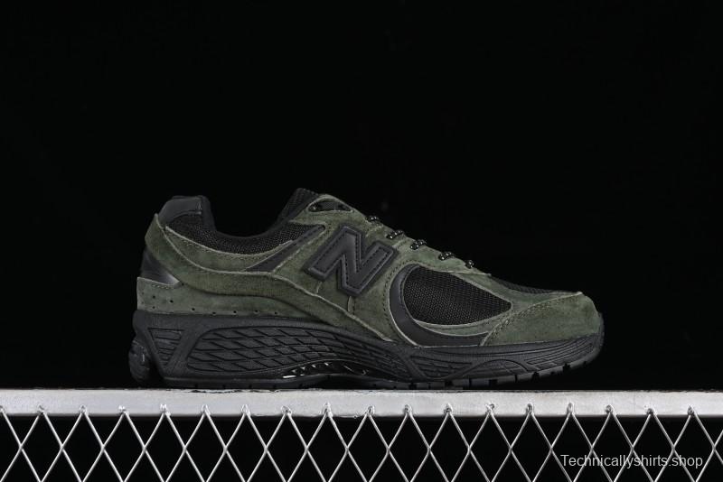 New Balance 2002 Series Retro Casual Running Shoes with Upgraded N-ERGY Cushioning - M2002RXY