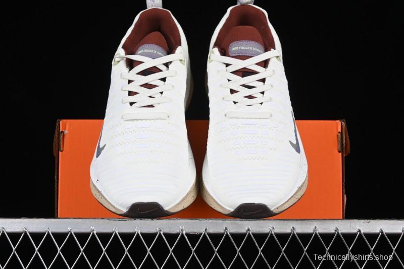 Nike ZoomX Infinity Run 4 Professional Cushioned Running Shoes with Knit Upper - HF5710-101