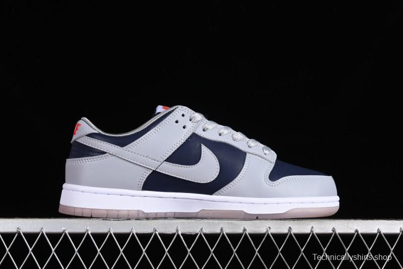 Nike SB Dunk Low SP Shadow Grey II Casual Skate Shoes - DD1768-400
