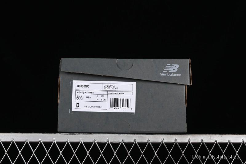 New Balance Joe Freshgoods x New Balance 9060 Retro Running Sneakers with ABZORB Cushioning - U9060NRI