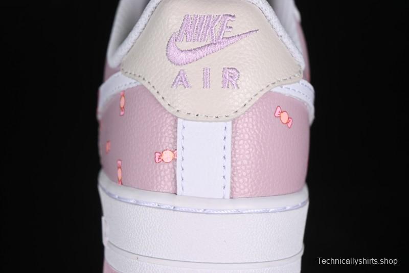 Nike Air Force 1'07 Low Kirby Super Star Casual Sneakers - DB3301-550