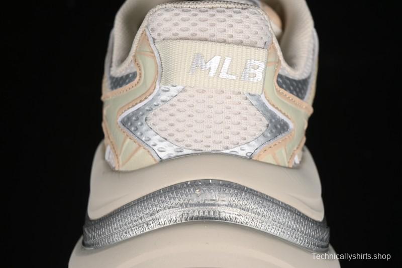 New York Yankees MLB Bigball Chunky Curve Thick Sole Casual Sneakers - 3ARNSPL4N50BGS