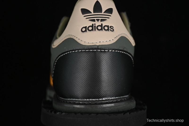 Adidas Originals Campus Mfx Reboot Low-Top Casual Shoes with Die-Cut Design and Anti-Slip Sole - GX1360