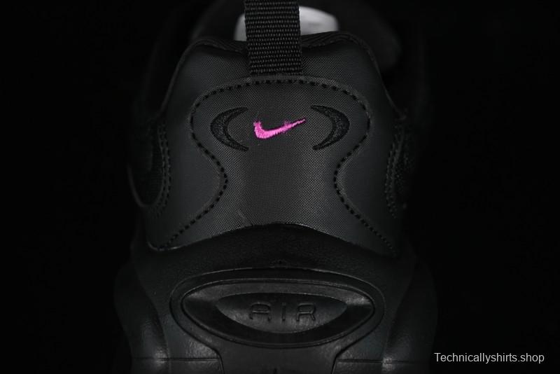 Nike Air Max Portal Retro Running Shoes with Air Cushion - HF3053-007