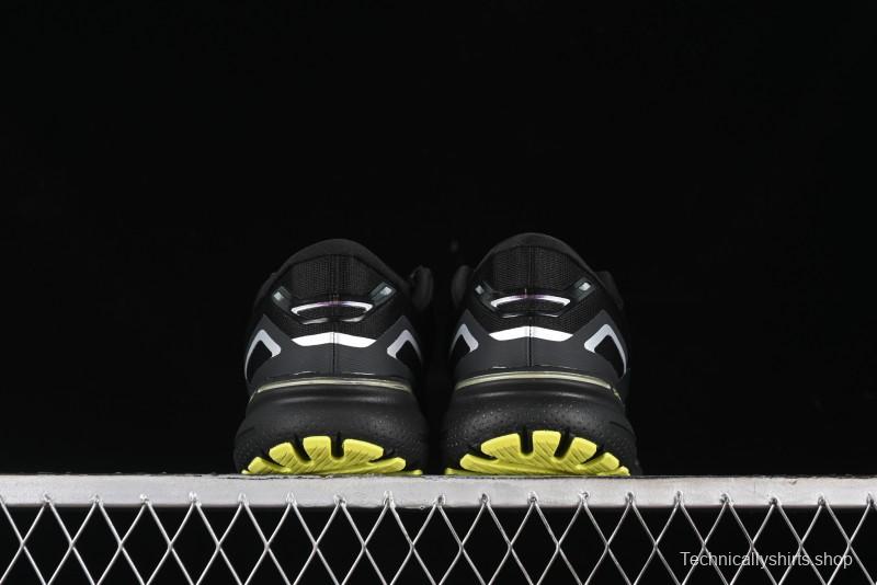 Brooks Ghost 15 Low-Cut Breathable Cushioned Support Running Shoes - 1103931D013