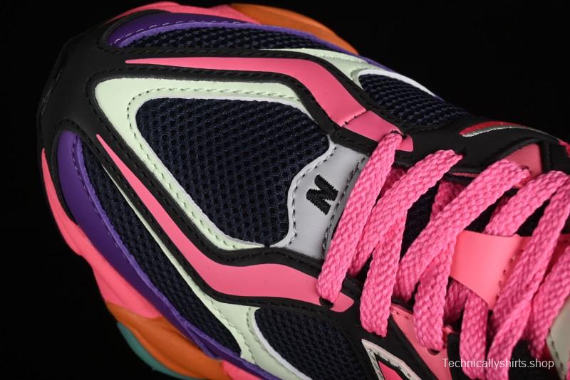 Joe Freshgoods x New Balance NB9060 Retro Casual Running Sneakers with ABZORB Cushioning - U9060GDP